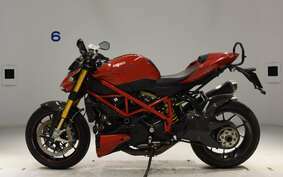 DUCATI STREETFIGHTER S 2012