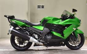 KAWASAKI ZX 1400 NINJA R A 2012 ZXT40E