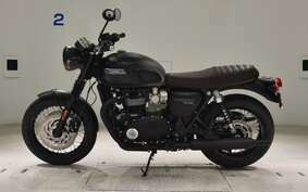 TRIUMPH BONNEVILLE T120 2024