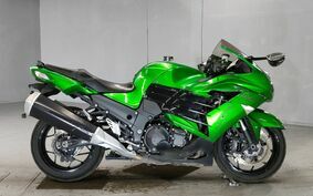 KAWASAKI ZX 1400 NINJA R 2012 ZXT40E