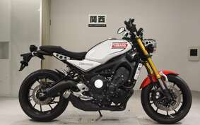 YAMAHA XSR900 2016 RN46J