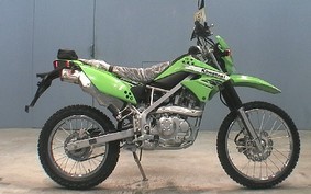 KAWASAKI KLX125 2012 LX125C