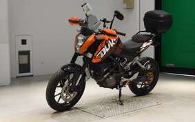 KTM 200 DUKE JUC4E