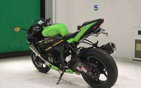 KAWASAKI NINJA ZX-6R A 2019 ZX636G