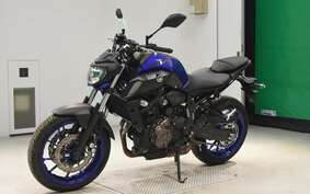 YAMAHA MT-07 ABS 2020 RM19J