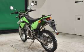 KAWASAKI KLX125 LX125C