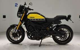 YAMAHA XSR900 2016 RN46J