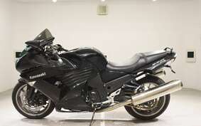 KAWASAKI ZZ1400 NINJA R 2007 ZXT40A