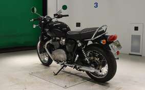 TRIUMPH BONNEVILLE T120 2017 AD75HW