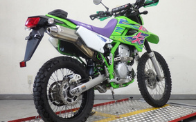 KAWASAKI KLX250 LX250S