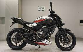 YAMAHA MT-07 ABS 2014 RM07J