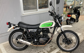 KAWASAKI 250TR BJ250F