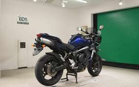 YAMAHA FAZER FZ6 SA 2009