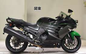 KAWASAKI ZX 1400 NINJA R A 2019 ZXT40J