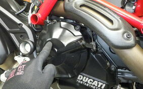 DUCATI HYPERMOTARD 820 2015 B201J