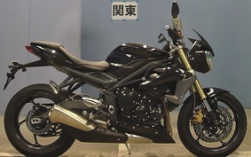 TRIUMPH STREET TRIPLE 85 2013 TL1166