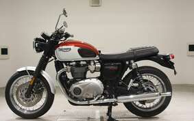 TRIUMPH BONNEVILLE T120 2020 AD75HW