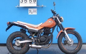 YAMAHA TW200 2000 DG07J