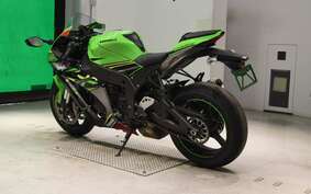 KAWASAKI ZX 10 NINJA R A 2019 ZXT02E