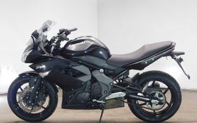 KAWASAKI NINJA 650 R 2011 EXEC19