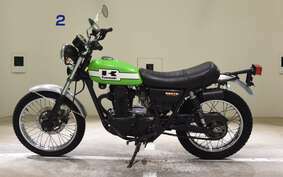 KAWASAKI 250TR BJ250F