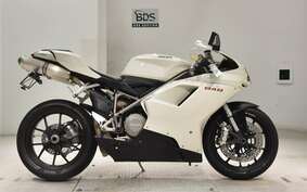 DUCATI 848 2009 H600A