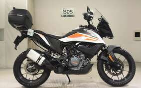 KTM 390 ADVENTURE 2021