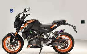 KTM 125 DUKE JPAYK