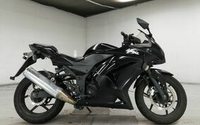 KAWASAKI NINJA 250R 2011 EX250K