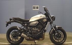 YAMAHA XSR700 2017 RM22J