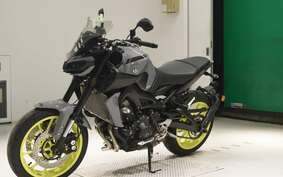 YAMAHA MT-09 A 2017 RN52J