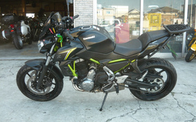 KAWASAKI Z650 ABS 2017 ER650H