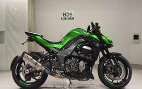 KAWASAKI Z1000 Gen.5 2015 ZRT00F