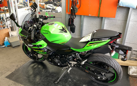 KAWASAKI NINJA 2018 EX400G