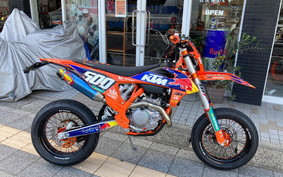 KTM 500 EXC 2022 EXA40