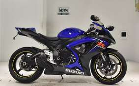 SUZUKI GSX-R600 2008