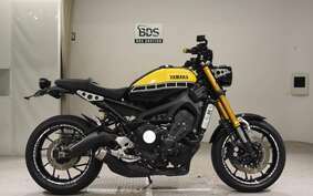 YAMAHA XSR900 2016 RN46J