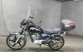 YAMAHA YB125SP LBPPCJL