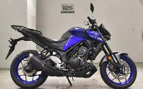 YAMAHA MT-03 ABS 2020 RH13J