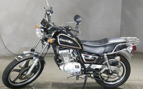 SUZUKI GN125 F Gen.2 不明