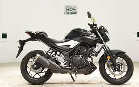 YAMAHA MT-25 RG10J