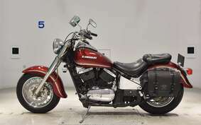 KAWASAKI VULCAN 400 CLASSIC 1996 VN400A