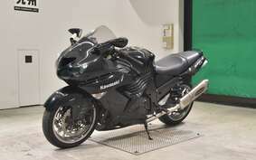 KAWASAKI ZZ1400 NINJA R A 2007 ZXT40B