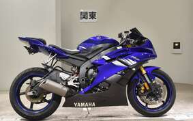 YAMAHA YZF-R6 2006 RJ12