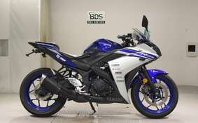 YAMAHA YZF-R25 RG10J