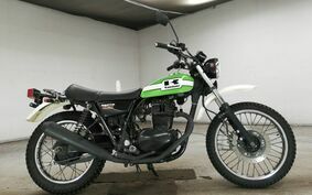 KAWASAKI 250TR BJ250F