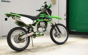 KAWASAKI KLX250 LX250E