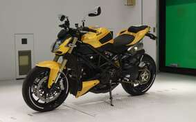 DUCATI STREETFIGHTER 848 2012 F104J