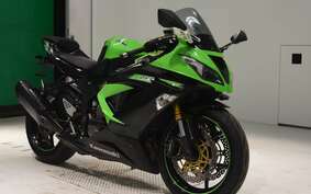 KAWASAKI NINJA ZX-6R A 2014