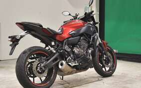 YAMAHA MT-07 ABS 2016 RM07J